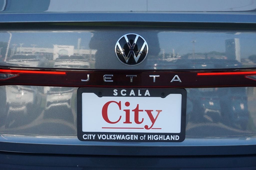 2025 Volkswagen Jetta 1.5T SE