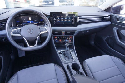 2025 Volkswagen Jetta 1.5T SE