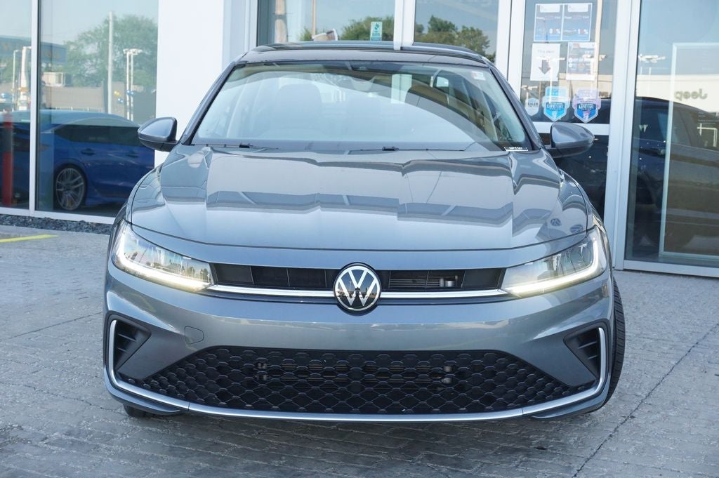 2025 Volkswagen Jetta 1.5T SE
