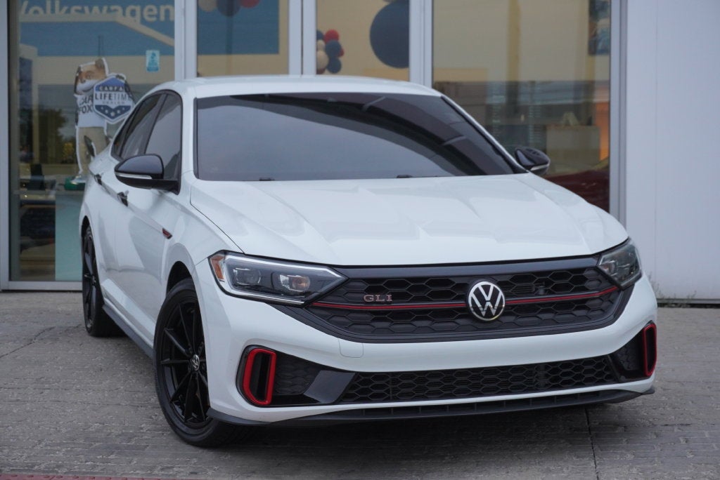 2024 Volkswagen Jetta GLI 40th Anniversary Edition