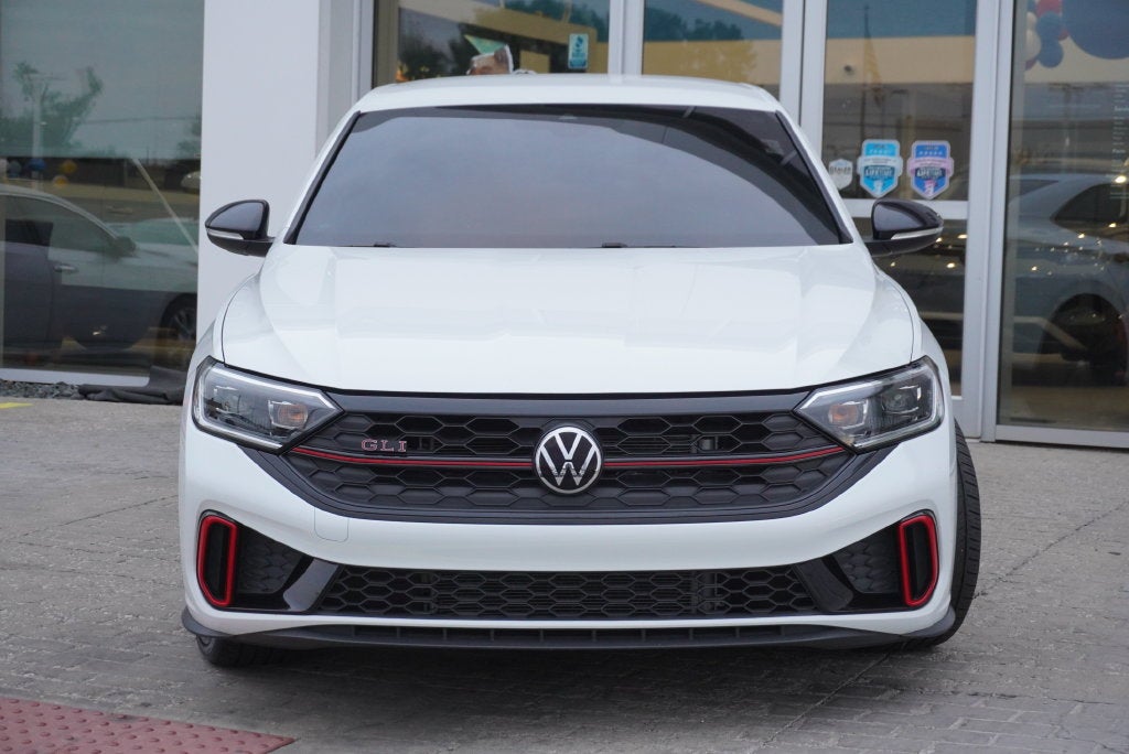 2024 Volkswagen Jetta GLI 40th Anniversary Edition