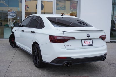 2024 Volkswagen Jetta GLI 40th Anniversary Edition