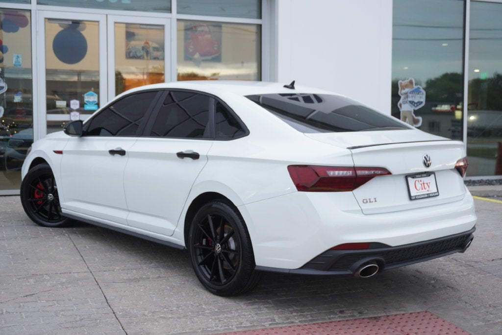 2024 Volkswagen Jetta GLI 40th Anniversary Edition