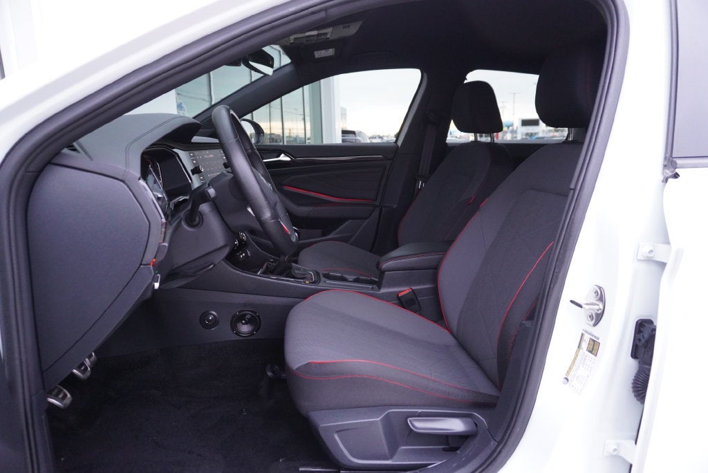 2024 Volkswagen Jetta GLI 40th Anniversary Edition