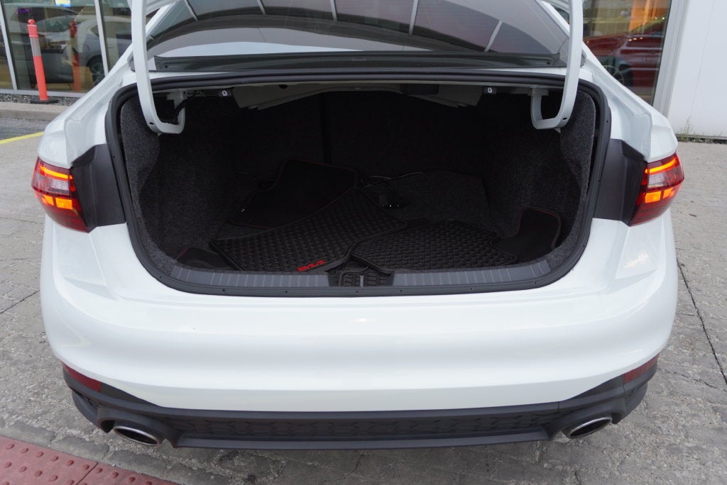 2024 Volkswagen Jetta GLI 40th Anniversary Edition