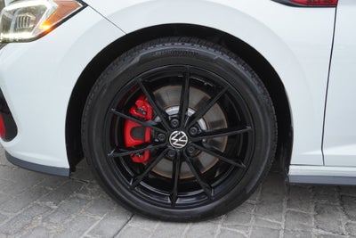 2024 Volkswagen Jetta GLI 40th Anniversary Edition