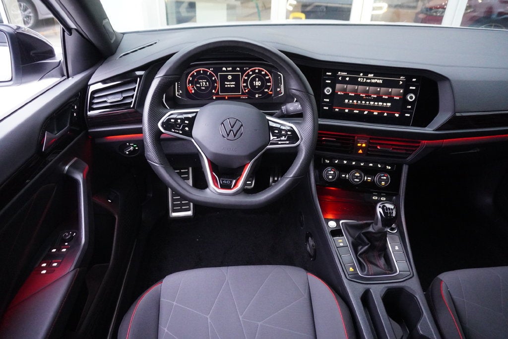 2024 Volkswagen Jetta GLI 40th Anniversary Edition