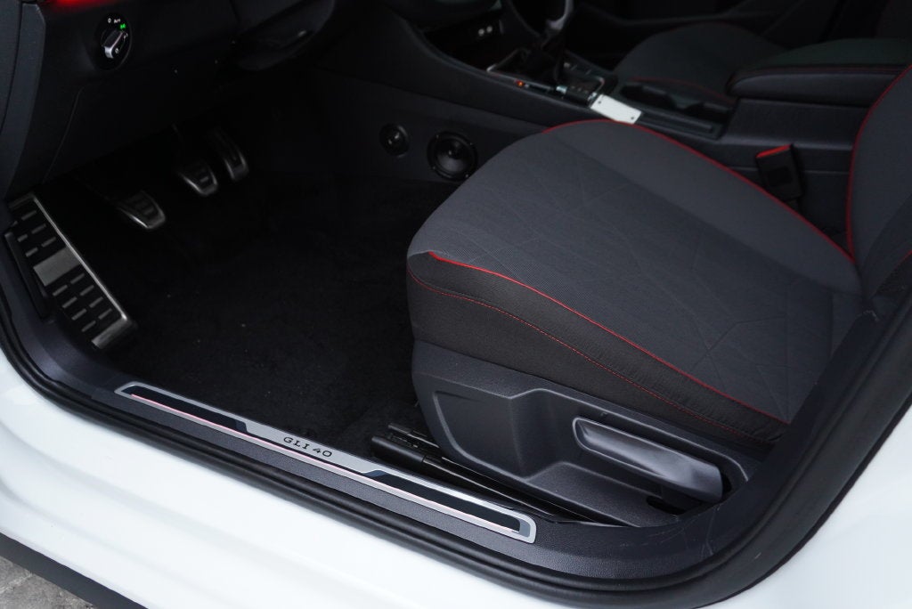 2024 Volkswagen Jetta GLI 40th Anniversary Edition