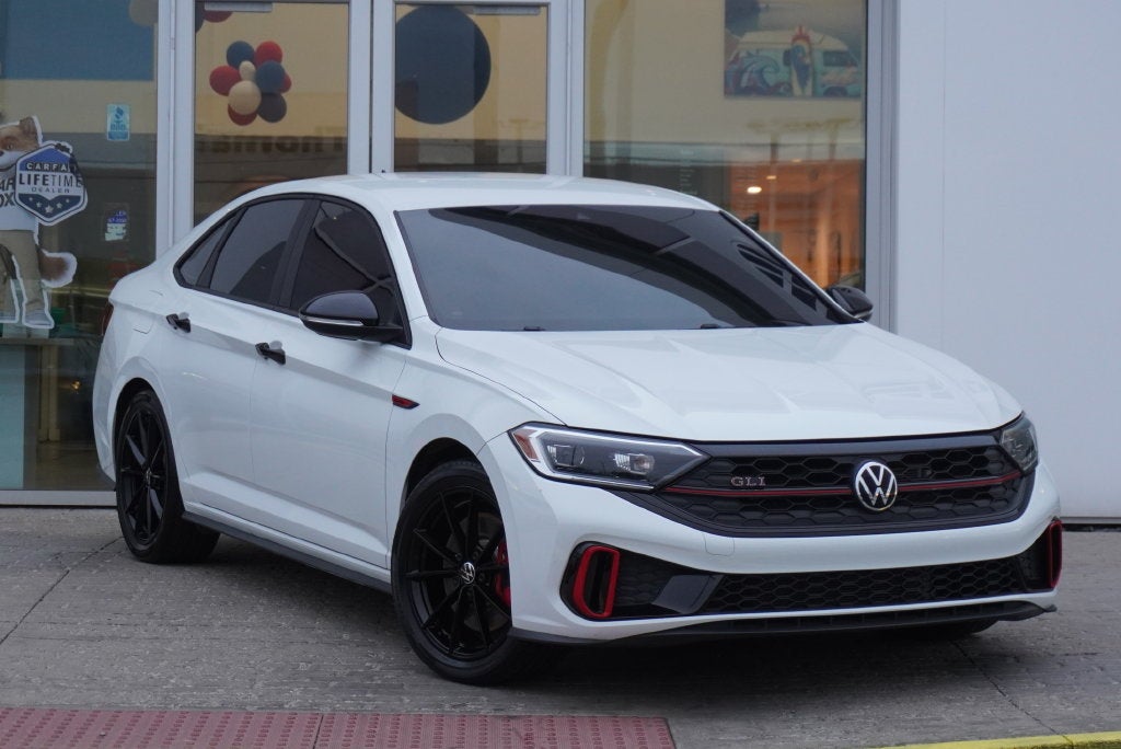 2024 Volkswagen Jetta GLI 40th Anniversary Edition