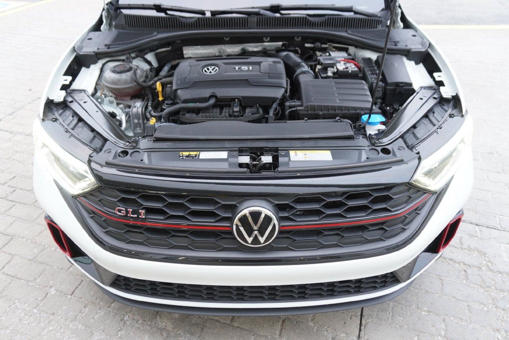 2024 Volkswagen Jetta GLI 40th Anniversary Edition
