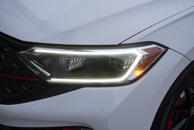 2024 Volkswagen Jetta GLI 40th Anniversary Edition