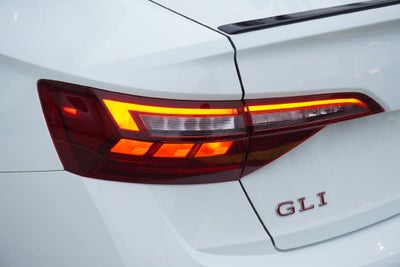 2024 Volkswagen Jetta GLI 40th Anniversary Edition