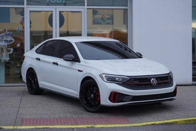 2024 Volkswagen Jetta GLI 40th Anniversary Edition