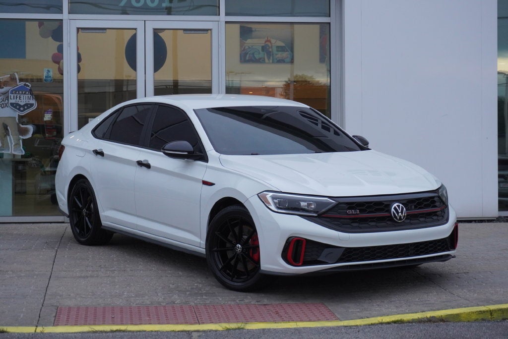 2024 Volkswagen Jetta GLI 40th Anniversary Edition