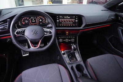 2024 Volkswagen Jetta GLI 40th Anniversary Edition