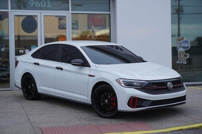 2024 Volkswagen Jetta GLI 40th Anniversary Edition
