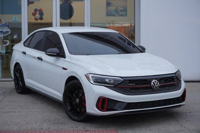 2024 Volkswagen Jetta GLI 40th Anniversary Edition
