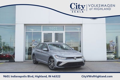 2026 Volkswagen Jetta 1.5T Sport