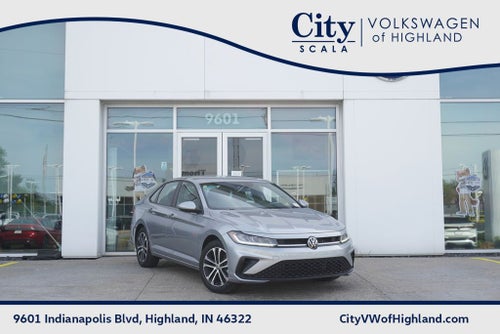 2026 Volkswagen Jetta 1.5T Sport