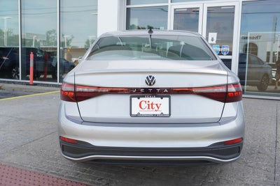 2026 Volkswagen Jetta 1.5T Sport