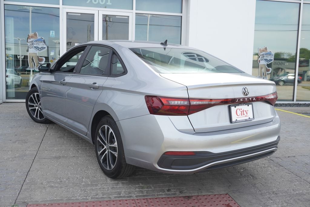 2026 Volkswagen Jetta 1.5T Sport