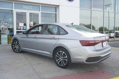 2026 Volkswagen Jetta 1.5T Sport