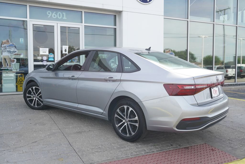2026 Volkswagen Jetta 1.5T Sport