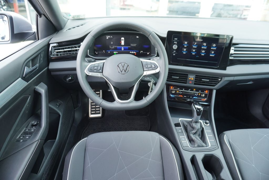 2026 Volkswagen Jetta 1.5T Sport
