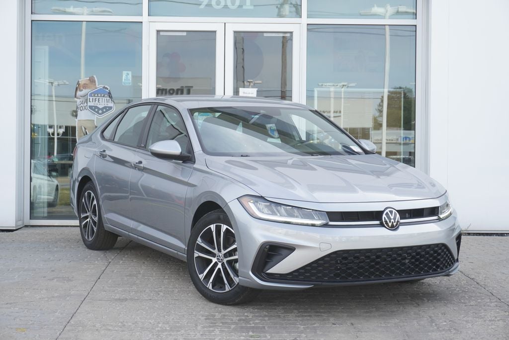 2026 Volkswagen Jetta 1.5T Sport