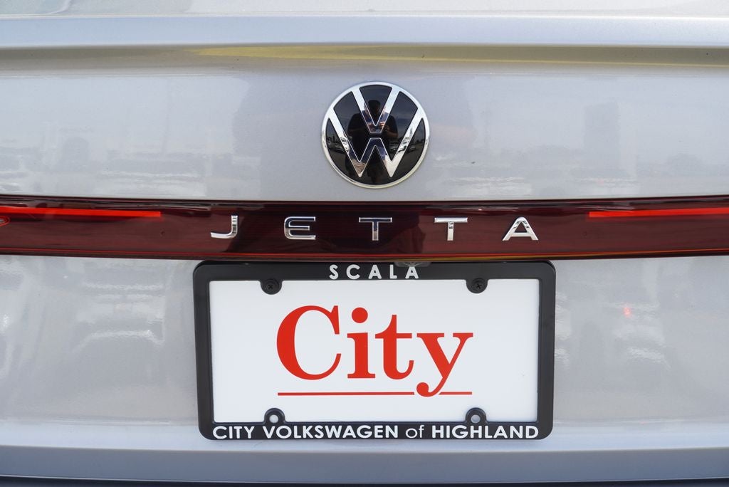2026 Volkswagen Jetta 1.5T Sport