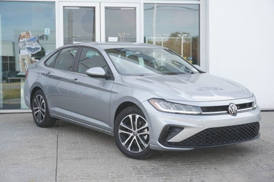 2026 Volkswagen Jetta 1.5T Sport