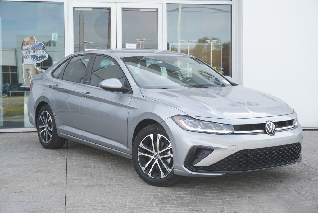 2026 Volkswagen Jetta 1.5T Sport
