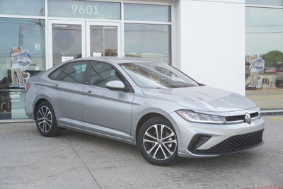 2026 Volkswagen Jetta 1.5T Sport