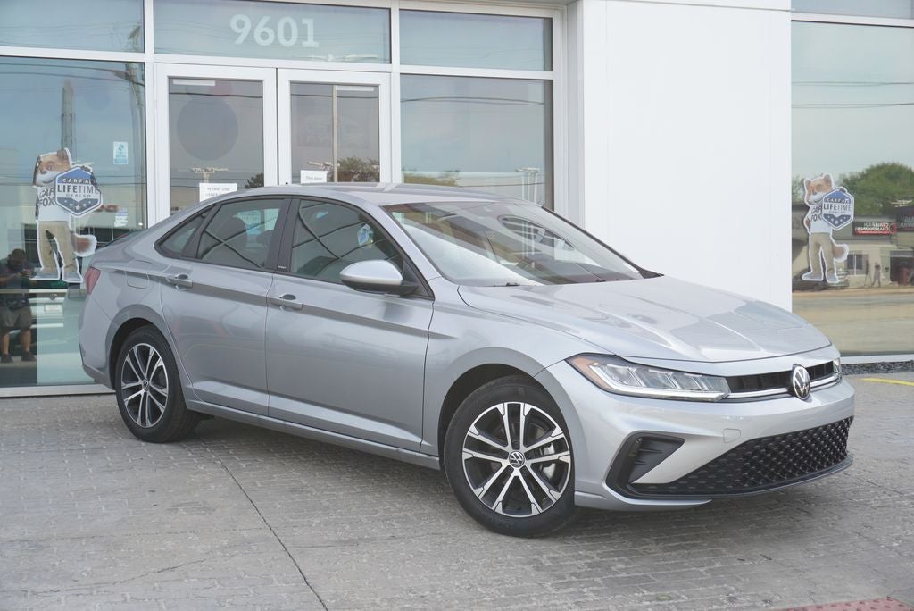 2026 Volkswagen Jetta 1.5T Sport