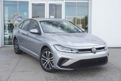 2026 Volkswagen Jetta 1.5T Sport