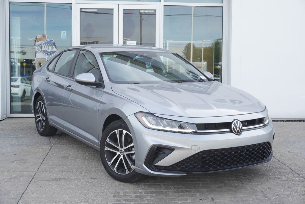 2026 Volkswagen Jetta 1.5T Sport