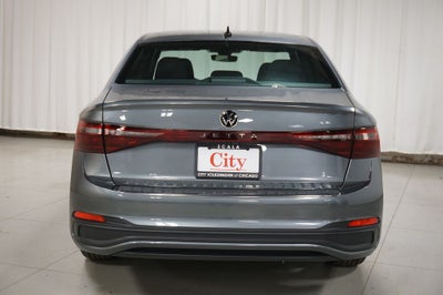 2026 Volkswagen Jetta 1.5T Sport