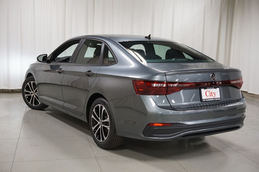 2026 Volkswagen Jetta 1.5T Sport