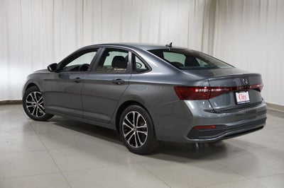 2026 Volkswagen Jetta 1.5T Sport