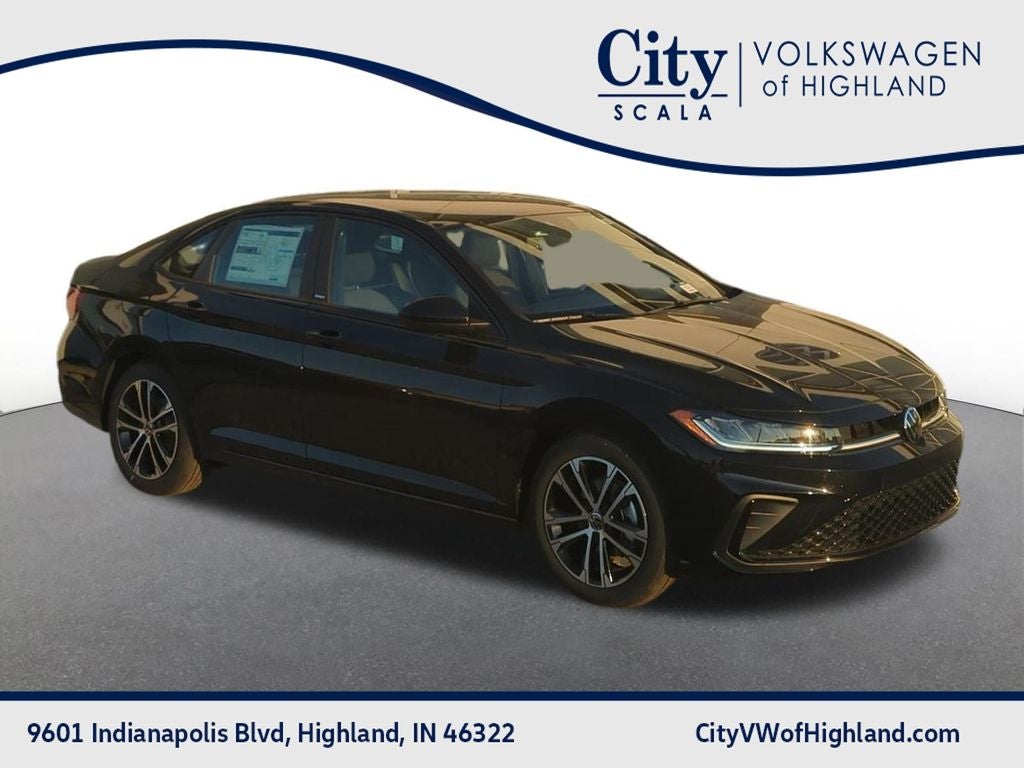 2026 Volkswagen Jetta 1.5T Sport