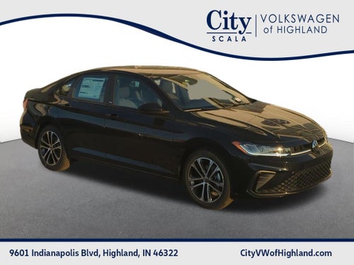 2026 Volkswagen Jetta 1.5T Sport