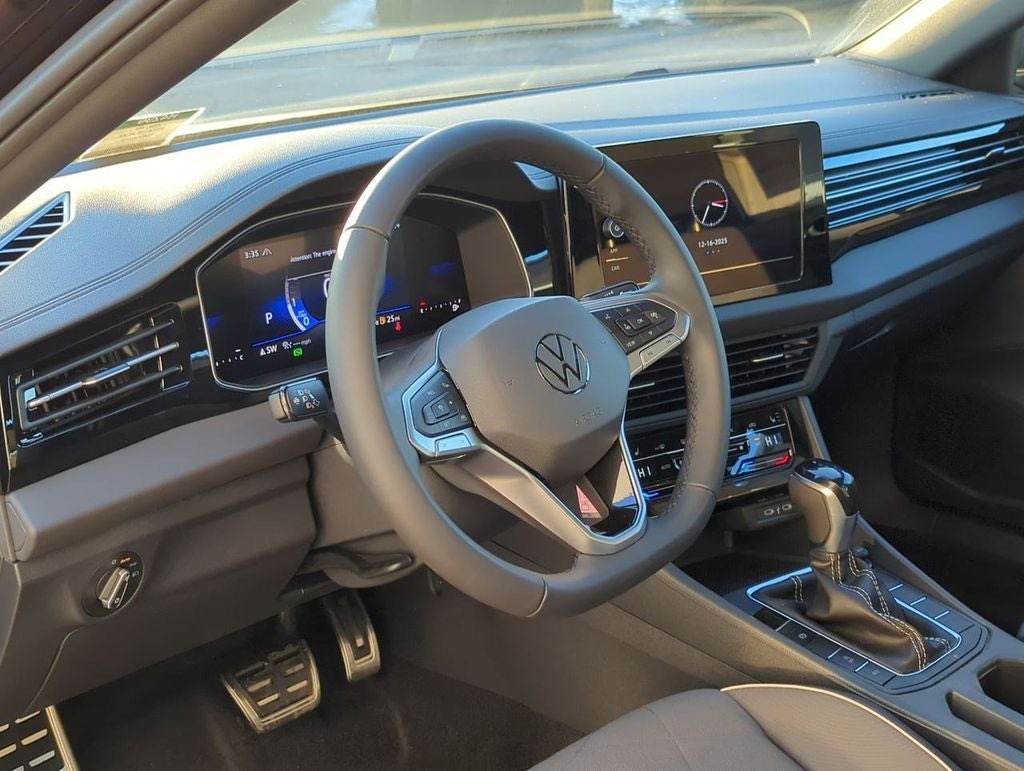 2026 Volkswagen Jetta 1.5T Sport