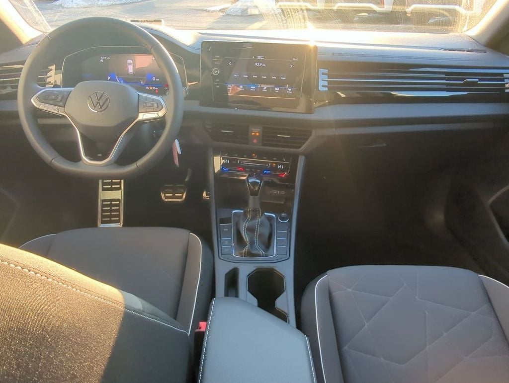 2026 Volkswagen Jetta 1.5T Sport