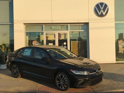 2026 Volkswagen Jetta 1.5T Sport