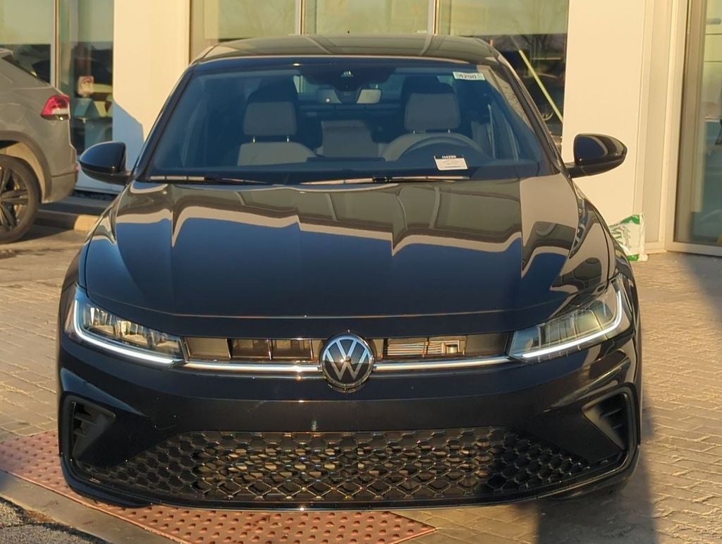 2026 Volkswagen Jetta 1.5T Sport