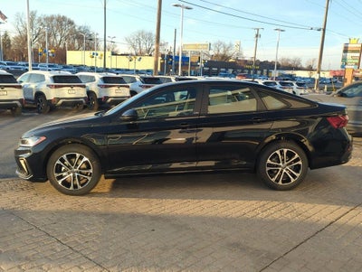 2026 Volkswagen Jetta 1.5T Sport