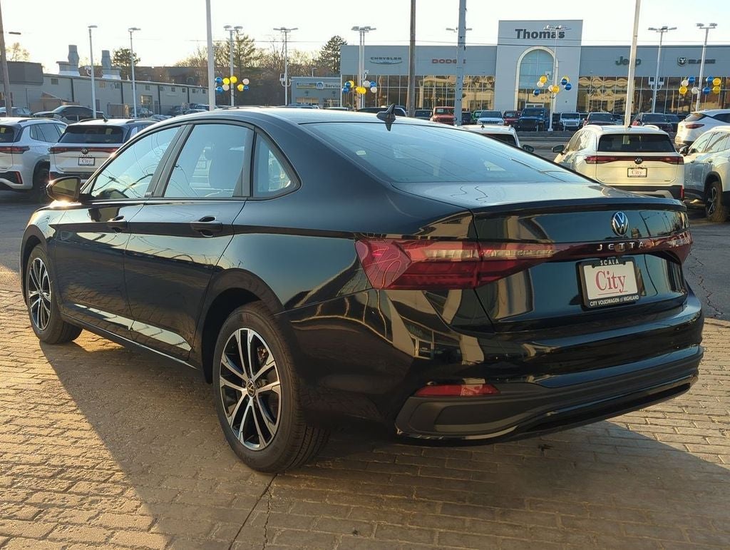 2026 Volkswagen Jetta 1.5T Sport