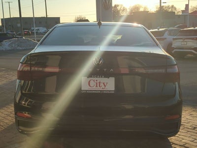 2026 Volkswagen Jetta 1.5T Sport