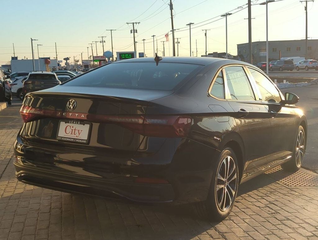 2026 Volkswagen Jetta 1.5T Sport