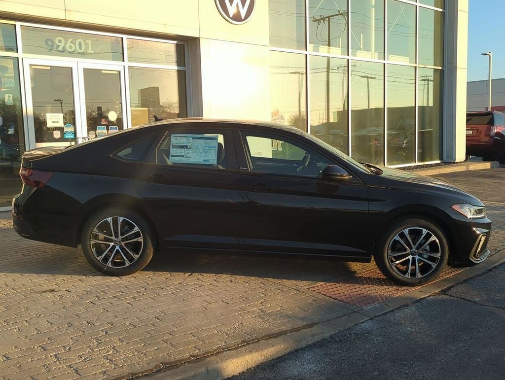 2026 Volkswagen Jetta 1.5T Sport
